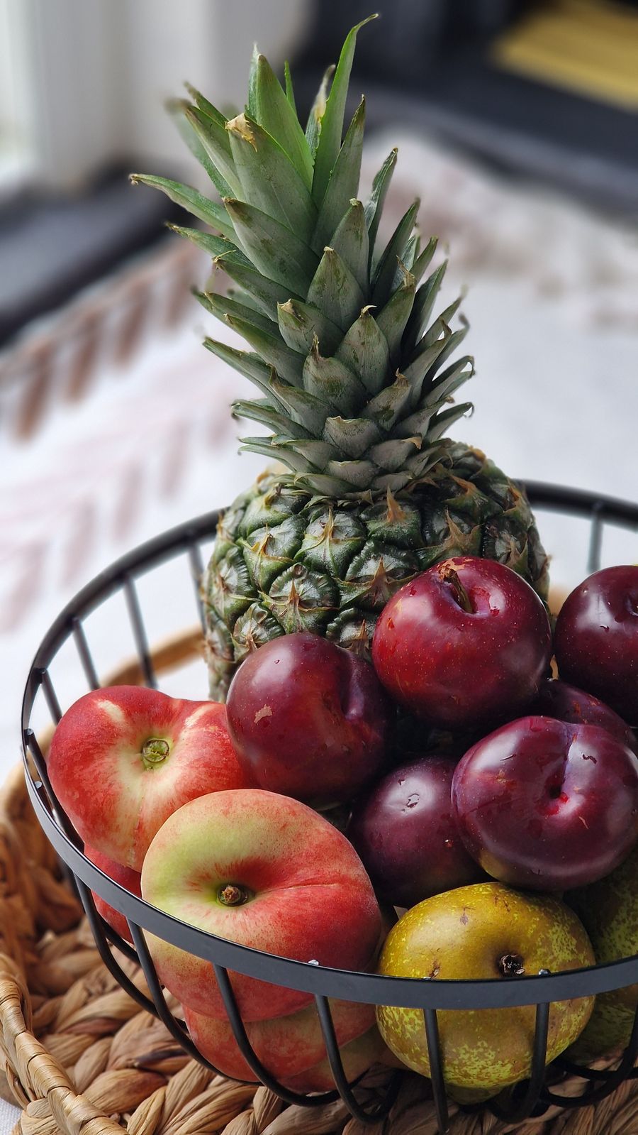 Fresh fruit