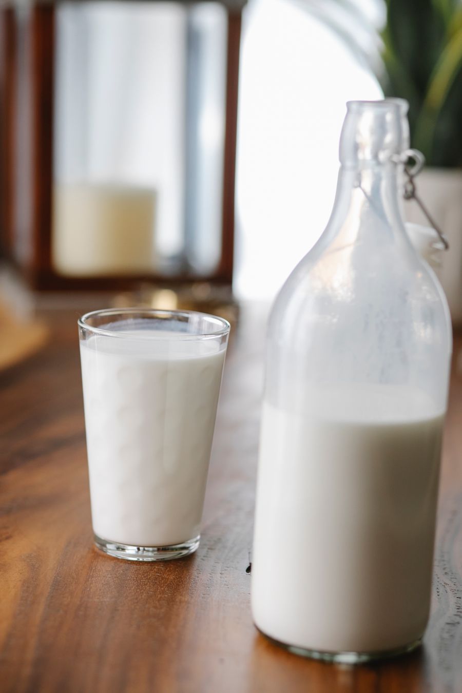 Fresh Toned Milk